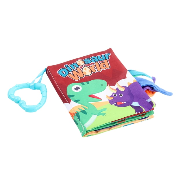 Xihbxyly Almacén de Liquidación Libros de Tela para Bebés y Niños Pequeños: Juegos de Educación Temprana