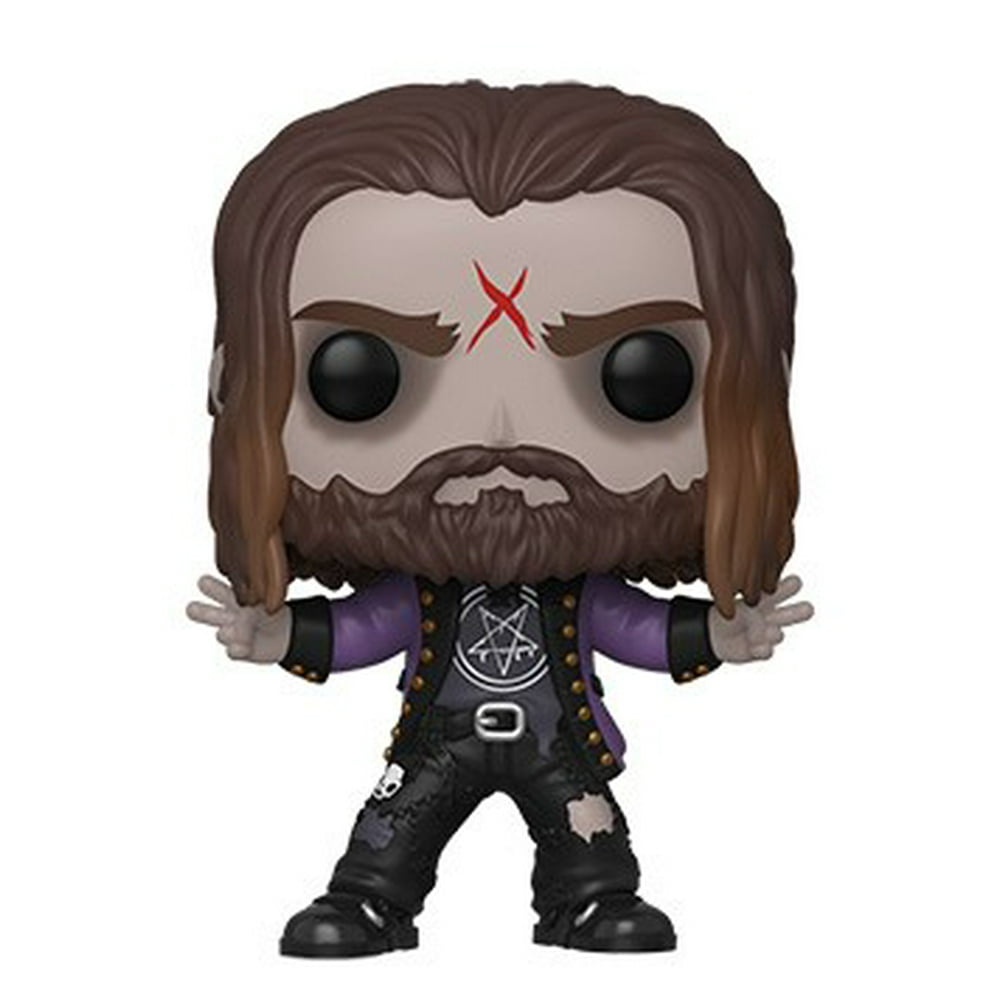 zombie cap funko