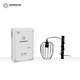 thumbnail image 3 of Lampara Pared Reja Clasica Faro Negro Exteriores Casa 120v, 3 of 7