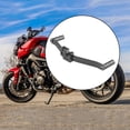thumbnail image 3 of Gear Lever /Aluminum Alloy /Replacement // For Dirt Bike Motorcycle - Black, 3 of 8