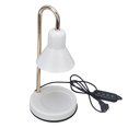 thumbnail image 4 of Lámparas de velas eléctricas, función de sincronización de 3 niveles Lámpara calentadora de velas GU10 Bombilla 30000H Vida útil para restaurantes para dormitorios ANGGREK Otros, 4 of 8