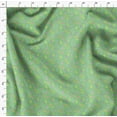thumbnail image 4 of Soimoi Green Rayon Fabric Wild Animal Print Fabric by Yard 56 Inch Wide, 4 of 5