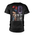 thumbnail image 2 of Fear Factory T Shirt 30 Years Of Fear Band Logo new Official Mens Black, 2 of 3