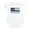 Cloud White, variant on CafePress - Blue Line Onesie Body Suit - Baby Light Bodysuit, Size Newborn - 24 Months