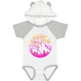thumbnail image 3 of Inktastic Pigeon Forge, Tennessee- Mountains in Sunrise Colors Boys or Girls Baby Bodysuit, 3 of 5