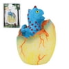 Bescita Novelty Simulation Luminous Dinosaur Eggs Lamp Model Children's Toy Decoration