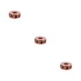 thumbnail image 3 of maskred Beads for Bracelets Making Large Hole Spacer Small Zirconia Cubic Bracelet Exquisite Rhinestones for Crafts for DIY Type 7 3Set, 3 of 6