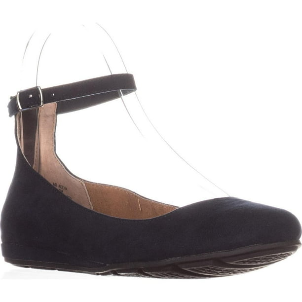 ankle strap ballet