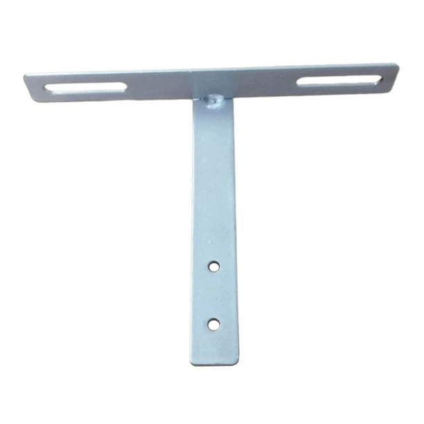 Conector de bandeja para estante de bolas de billar para accesorios de sala de juegos, colector de bolas Plata
