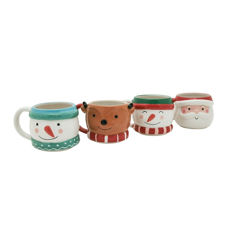 Personalised Kids Christmas Mug, Hot Chocolate Mug, Christmas Eve, Christmas  Eve Box Filler, Christmas Elf, Boy, Girl 