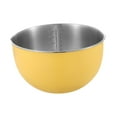 thumbnail image 2 of Cuenco de Mezcla de Acero Inoxidable Strade Fareast Limited Grande, 2 of 8