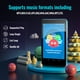 thumbnail image 3 of Reproductor MP3 Luoran M4S para niños con Spotify, control parental, 3 of 6