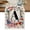 Letter A, variant on Years Anniversary Short Table Runner 36 Inches Long,USA Patriotic Flag Monogram Letter H Cotton Linen Table Runners Dresser Scarves,Fabric Tabletop Scarf Furniture Cover for Dinner Party 13"x36"