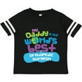 thumbnail image 3 of Inktastic My Daddy is the World’s Best Orthopedic Surgeon Boys or Girls Toddler T-Shirt, 3 of 5