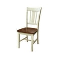thumbnail image 3 of International Concepts San Remo Splatback Chair, 3 of 9