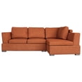 thumbnail image 1 of Sala Kessa Muebles Pisa Chaise Longue Marron, 1 of 5