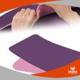 thumbnail image 6 of Spawn Fitness Yoga Mat Nonslip Fitness Mats and 3 Pack Fabric Resistance Bands Set, 6 of 11