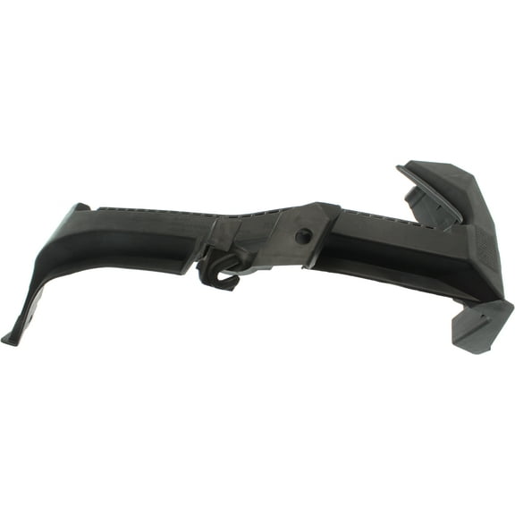 Front Bumper Bracket Compatible with SUBARU FORESTER 2014-2018 Right Passenger Side Plastic