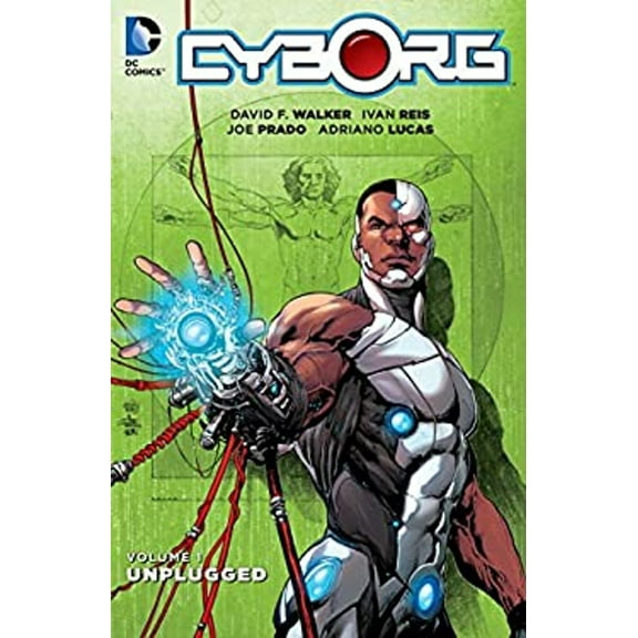 Pre-Owned Cyborg, Volume 1: Unplugged (Paperback) 1401261191 9781401261191