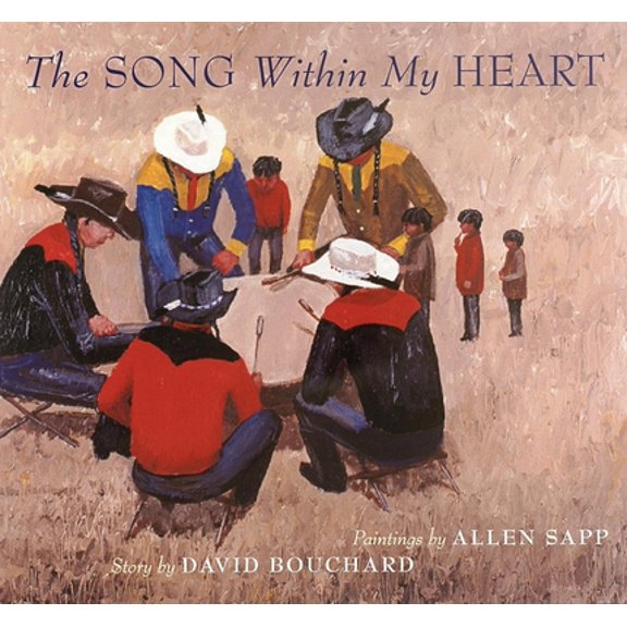 Pre-Owned The Song Within My Heart (Hardcover) 1551925591 9781551925592