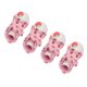 thumbnail image 3 of Botas para perros de fresa, zapatos para perros, zapatos antideslizantes para perros, protectores de patas para perros, rendimiento lleno de energía Jadeshay A, 3 of 8
