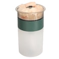 thumbnail image 4 of Humidificador de roca, niebla fina, luces LED coloridas, difusor Plug and Play para dormitorio, 250 ml, 5 V, 1 A, verde, 4 of 5