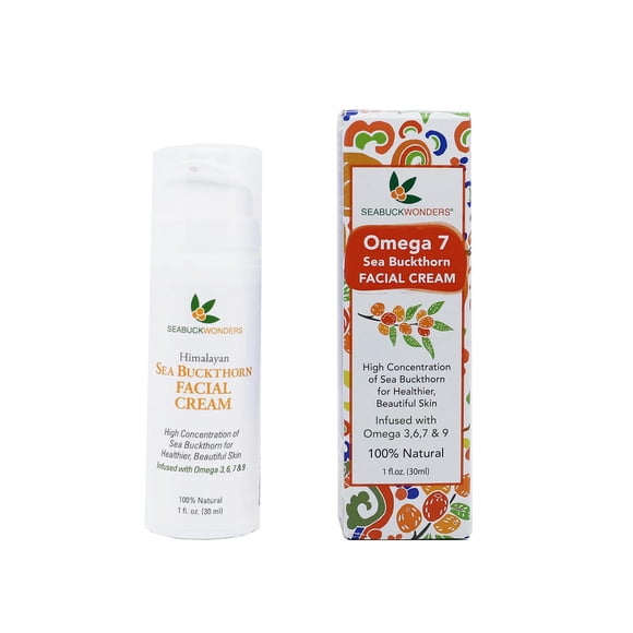 Crema Facial Seabuckwonders Espino Cerval de Mar SBW-08