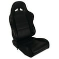thumbnail image 6 of SCAT ENTERPRISES 80-1605-61R Seats Sportsman Racing Seat - Right - Black Vinyl/Vlur, 6 of 10