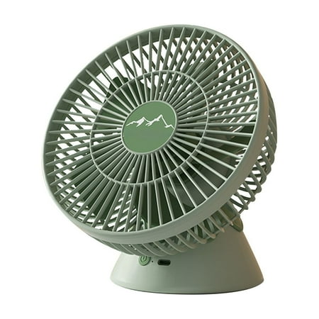 

indoor floor fan Battery powered treadmill Portable Outdoor Camping Fan 1200mAh Rechargeable With LED Light Hanging Tent Lamp Family Indoor Night Fans
