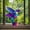 A, variant on DefiDgd 6inch Acrylic Hummingbird Stained Glass Window Hanging Suncatchers,Handmade Bird Pendant,Decor for Door Windows Yard Courtyard Home Decorations,Gift for Bird Lovers(A)