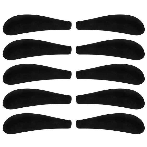 10 piezas de perchas para ropa, hombreras, perchas, perchas para ropa, perchas para ropa