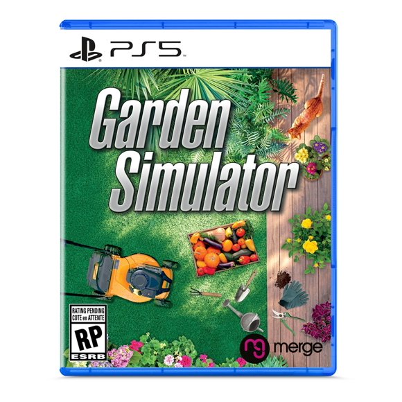 Garden Simulator (PS5)