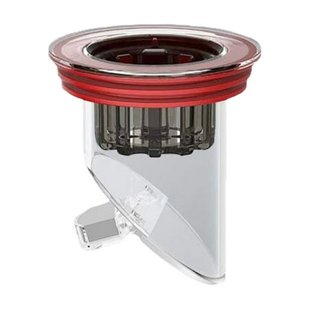 

Clearance! Kitchen Essentials New Gravity Drain Deodorizing Filter Small Red 1X Filter Clearance Sale!