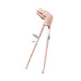 thumbnail image 4 of Child Eating Training Helper Chopsticks Easy to Use Kids Training Chopsticks pink, 4 of 9