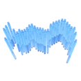 thumbnail image 2 of Wweixi 30 Pieces Universal Plastic 2BA Shafts Replacement Stems, 2 of 6