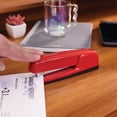 thumbnail image 3 of Swingline 747 Business Desktop Stapler 30 Sheets Rio Red - Full Size Staplers, 3 of 9