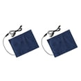 thumbnail image 4 of Methold USB Electric Cloth Heater Pet Warmer Long-lasting Washable Heating Fabric Carbon Cushion Carpet Heating for Seat Como se muestra 2piezas, 4 of 6