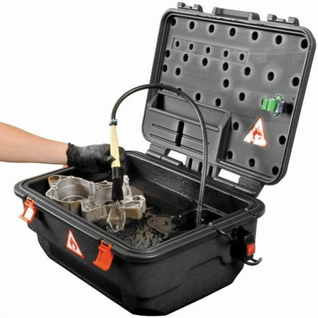 Bikemaster Parts Washer