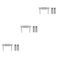 thumbnail image 4 of sweethay Landing Gear Plastic Height Extender Accesorio Reemplazo para Mini/Mini 2 Type1, 4 of 6