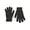 Charcoal Grey Heather, variant on Men's Knit Touch Glove,Charcoal Grey Heather