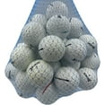 thumbnail image 4 of Golf Ball Planet - Srixon Soft Feel Recycled Golf Balls (3A/Good, 50 Pack, White), 4 of 5