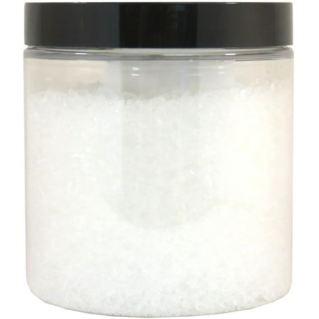 All Natural Lemongrass Bath Salts, 8 ounces