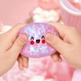 thumbnail image 7 of Mystery Cotton Candy Theme Dumpling Squishy, Scented Glitter Confetti Squeeze Toy With Pink Steamer Box, Surprise Bao Bun Fidget Collectible Toy Crazy Gifts for Fun, 7 of 7