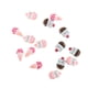 thumbnail image 4 of 15 Unids Apliques Hecho de Resina Atractivos para de DIY, 4 of 9