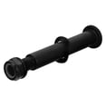 thumbnail image 4 of AURARMLET 1Pcs Cylindrical Rolled Steel Elliptical Trainer Bolt For Fixing Shaking And Ensuring Safety 12.0X1.0X1.0In, 4 of 8