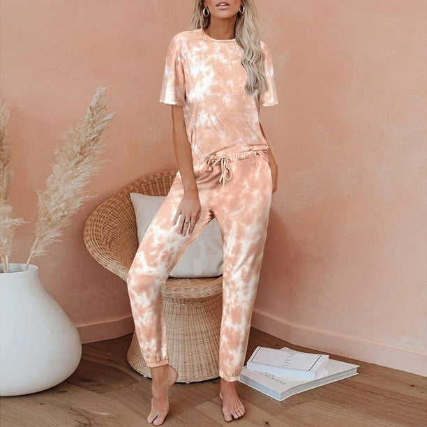 short sweatsuit set