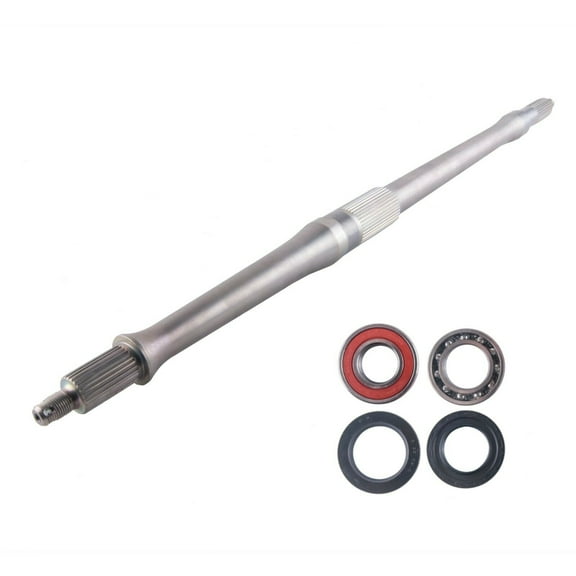 Yamaha Rear wheel axle and carrier bearings kit Big Bear 350 1997 1998 1999