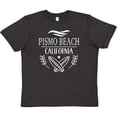 thumbnail image 3 of Inktastic Pismo Beach California Trip Surfing Youth T-Shirt, 3 of 5