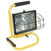 Bayco 500 Watt Heavy Duty Halogen Work Light - 3 ft cord - 18 gauge / 3 conductor - Includes spare bulb, 1 each, sold by each