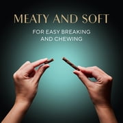 Sheba Meaty Tender Sticks with Chicken, Tuna Flavor, or Salmon Flavor Cat Treats, 0.14 oz, 40 Count